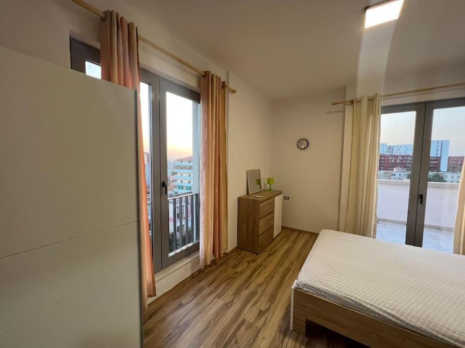 Thyamis Apartment Тирана Экстерьер фото