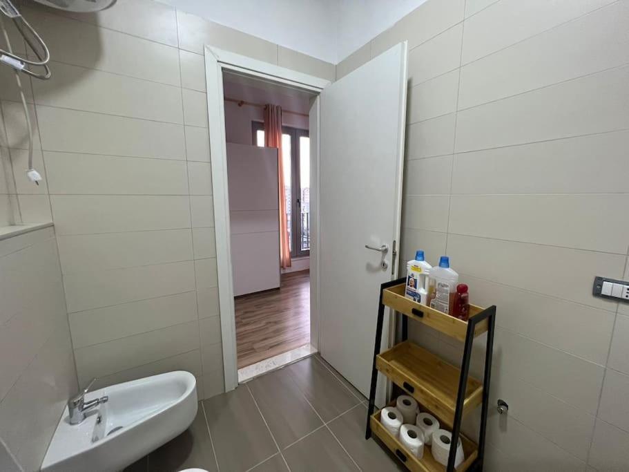 Thyamis Apartment Тирана Экстерьер фото