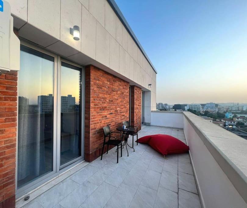 Thyamis Apartment Тирана Экстерьер фото