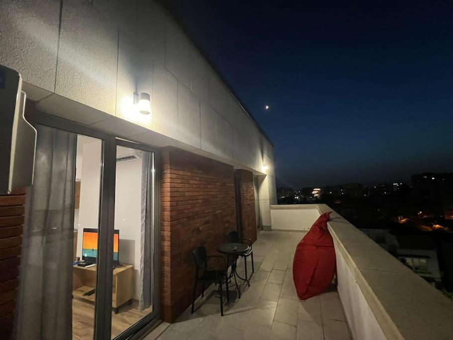 Thyamis Apartment Тирана Экстерьер фото