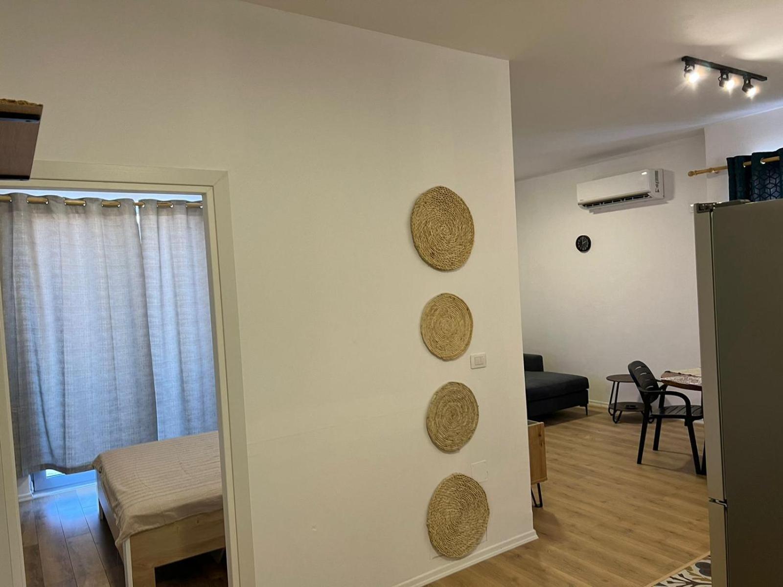 Thyamis Apartment Тирана Экстерьер фото